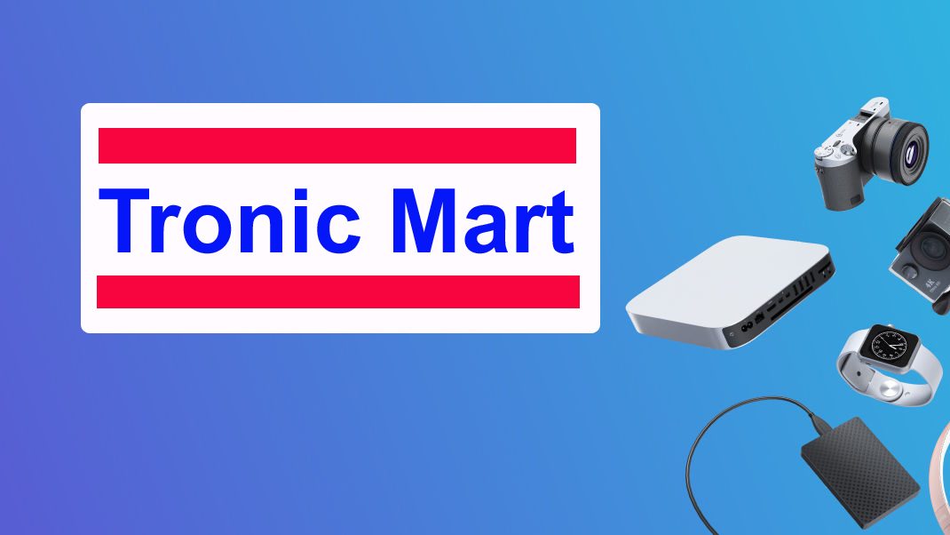 Tronic Sale